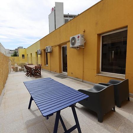 Flh Boavista Family Flat With Terrace Appartement Porto Buitenkant foto