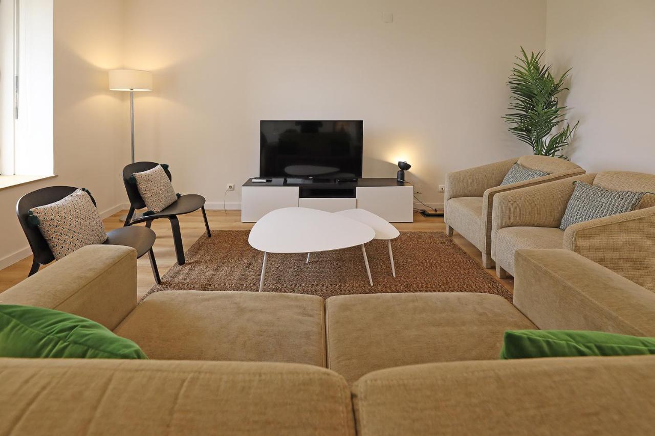 Flh Boavista Family Flat With Terrace Appartement Porto Buitenkant foto