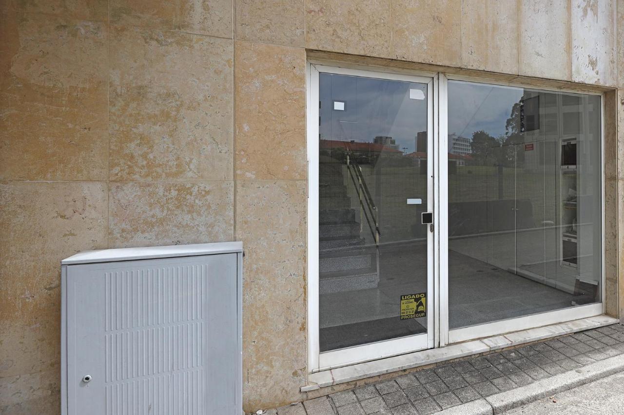 Flh Boavista Family Flat With Terrace Appartement Porto Buitenkant foto