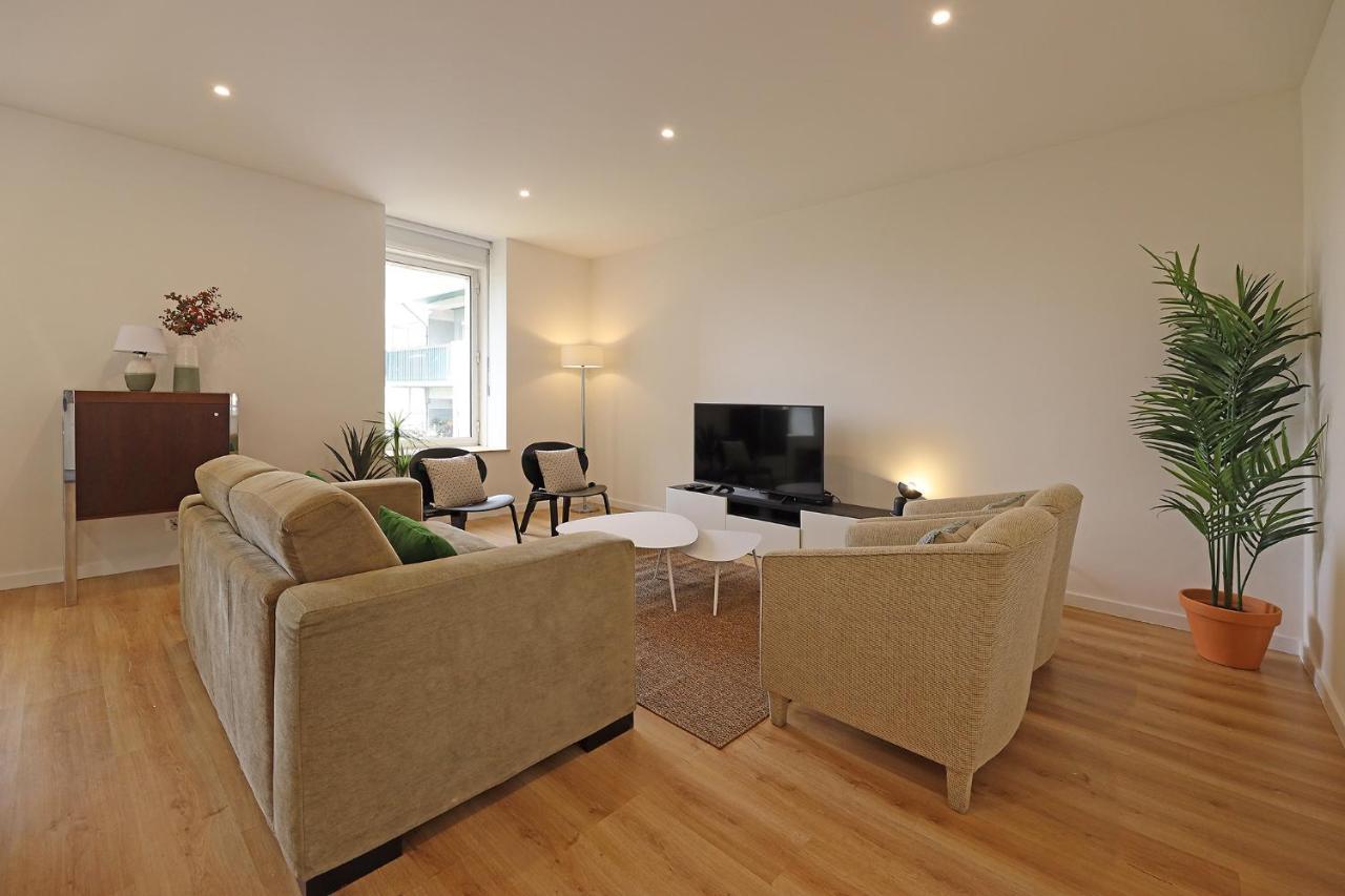 Flh Boavista Family Flat With Terrace Appartement Porto Buitenkant foto