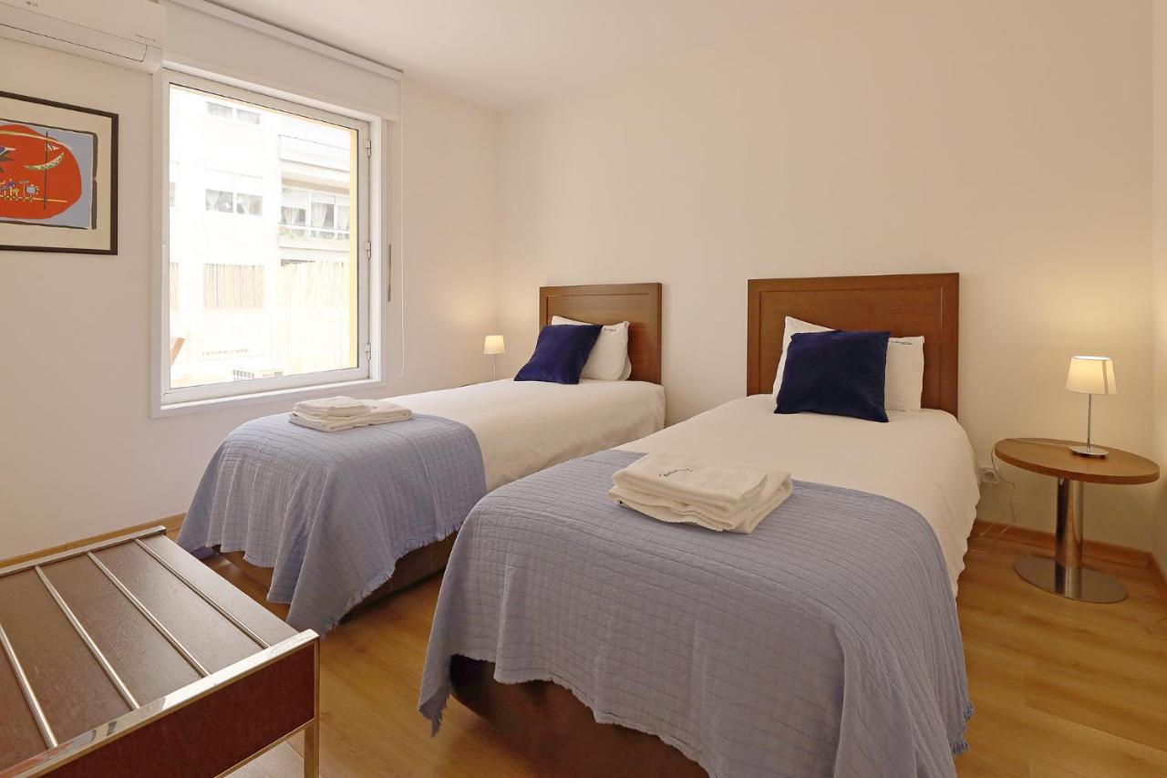 Flh Boavista Family Flat With Terrace Appartement Porto Buitenkant foto