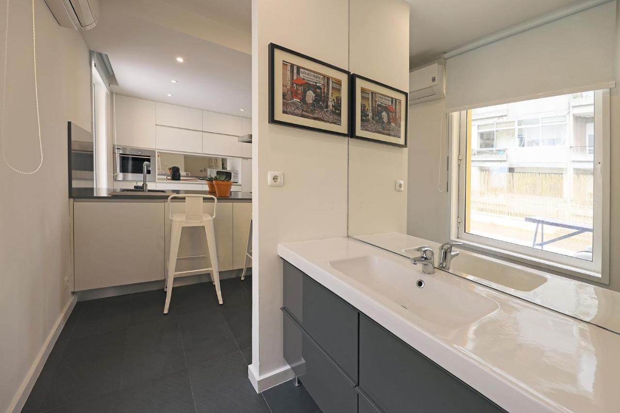 Flh Boavista Family Flat With Terrace Appartement Porto Buitenkant foto