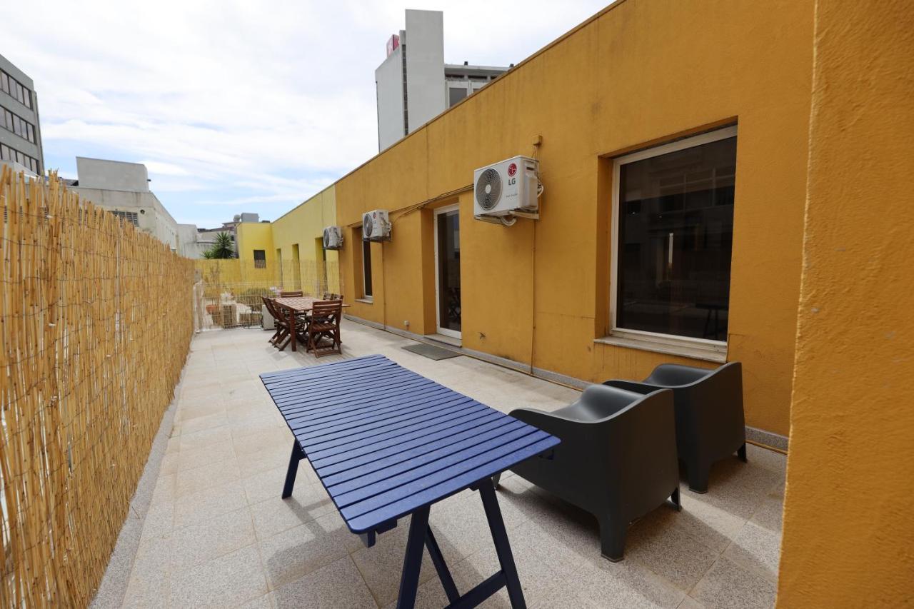 Flh Boavista Family Flat With Terrace Appartement Porto Buitenkant foto